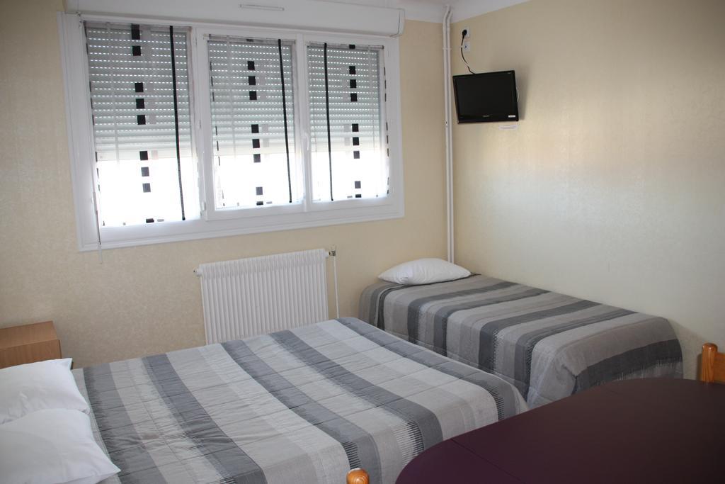 Hotel La Cote Sauvage Les Sables-d'Olonne Room photo