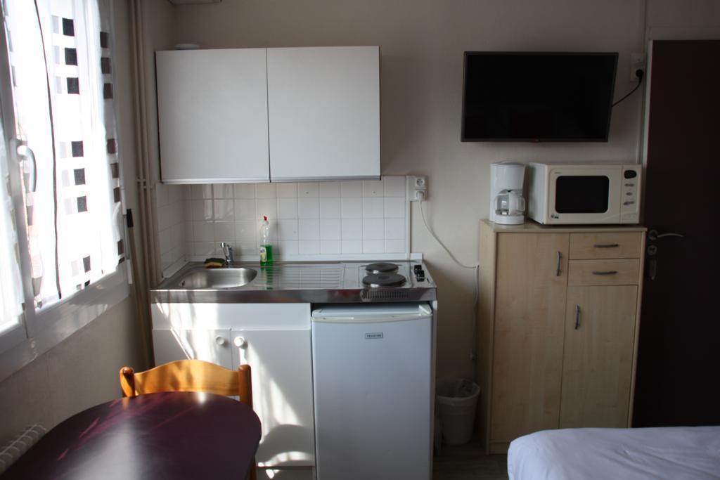 Hotel La Cote Sauvage Les Sables-d'Olonne Room photo