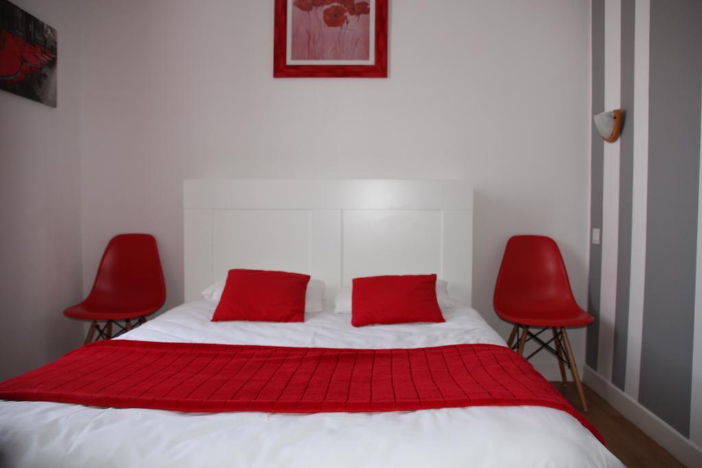 Hotel La Cote Sauvage Les Sables-d'Olonne Room photo