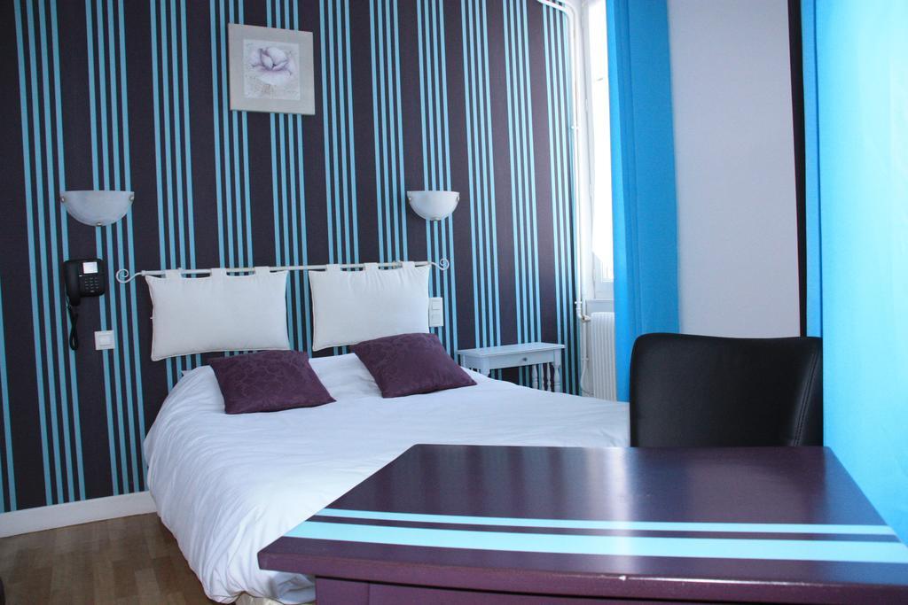 Hotel La Cote Sauvage Les Sables-d'Olonne Exterior photo