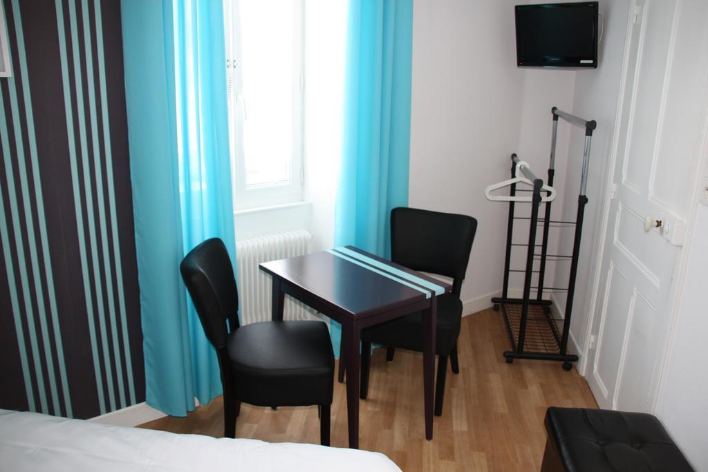 Hotel La Cote Sauvage Les Sables-d'Olonne Room photo