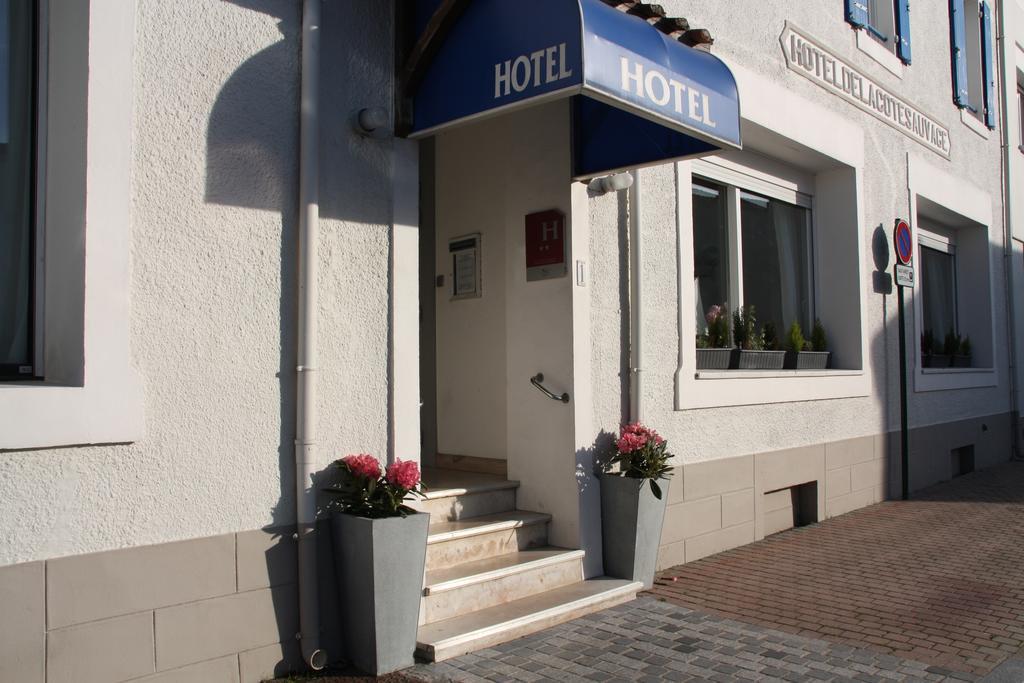 Hotel La Cote Sauvage Les Sables-d'Olonne Exterior photo